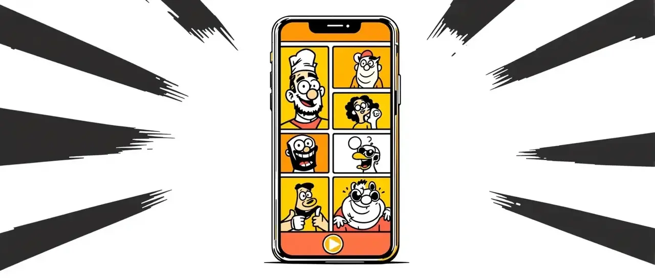 条漫竖屏馆 - 腐宅漫画精选推荐