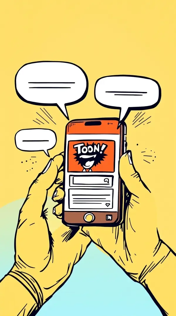 腐宅漫画APP - 高能搞笑条漫在线看 腐宅漫画APP界面展示